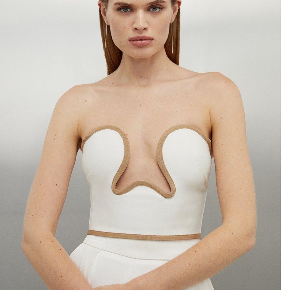Karen Mullen Corset Top